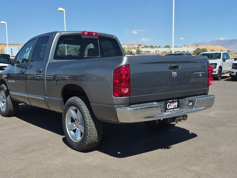 Used 2007 Dodge Ram 1500 Truck SLT w/ Quad Cab Big Horn Value Group AWD/4WD image 5