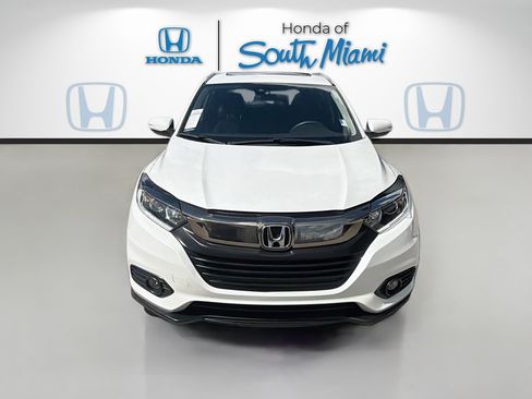 Certified 2022 Honda HR-V EX image 2