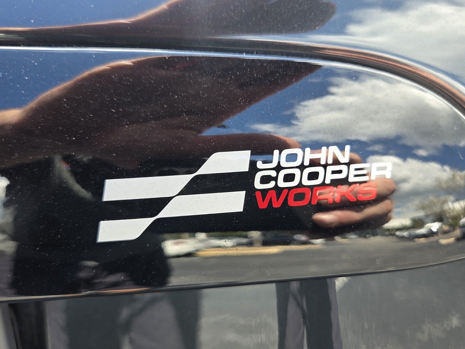 Certified 2025 MINI Cooper John Cooper Works FWD image 13
