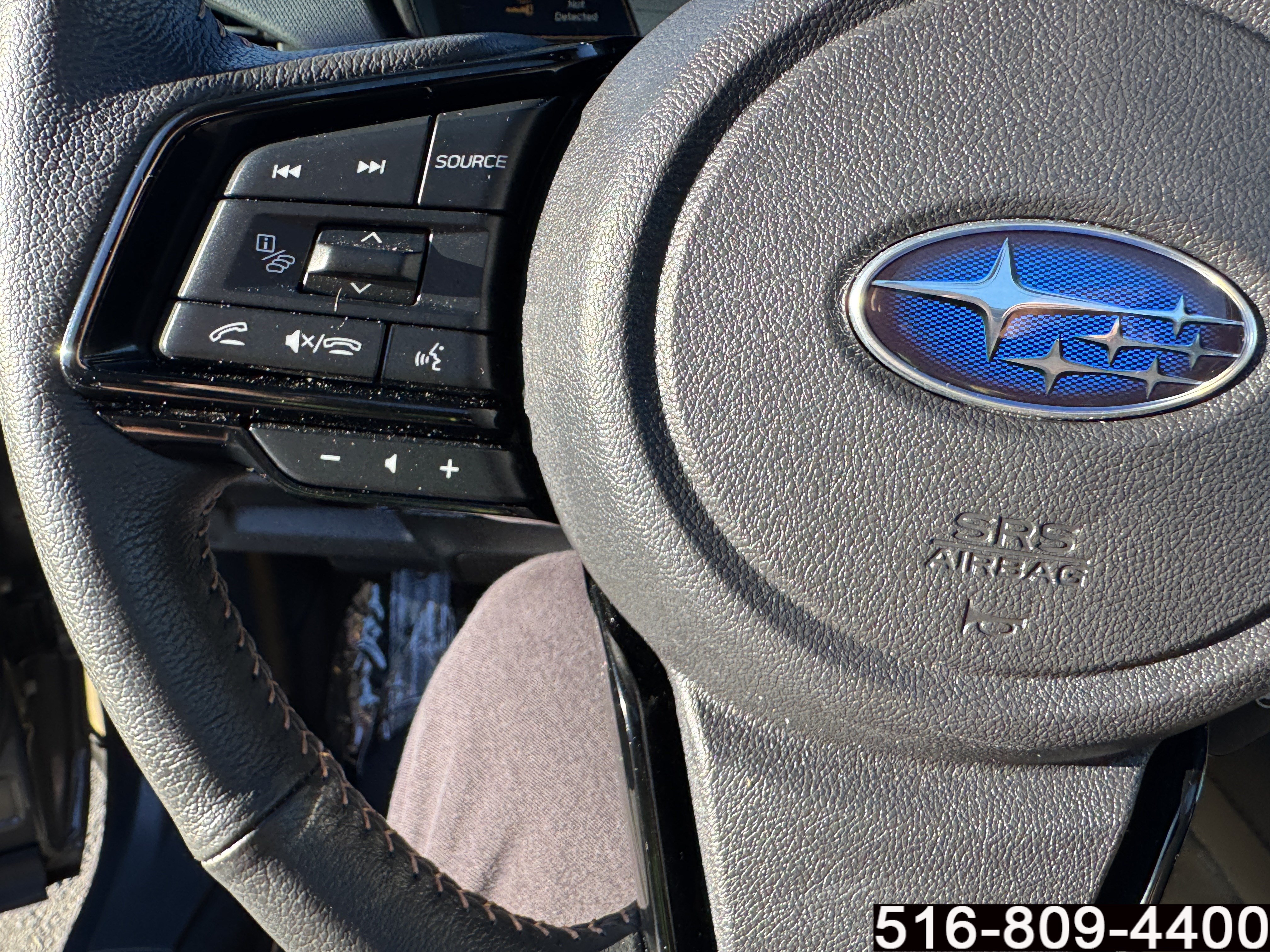 Used 2025 Subaru Forester Touring AWD/4WD image 21
