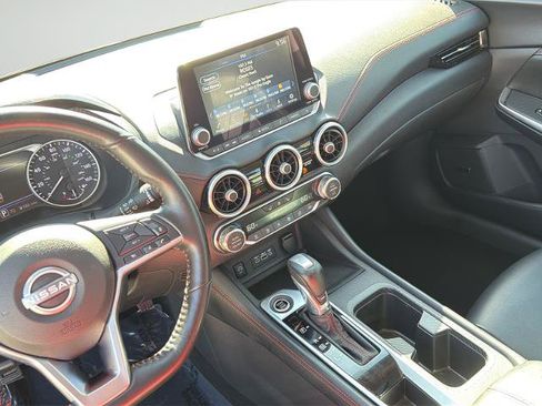 Certified 2025 Nissan Sentra SR w/ SR Premium Package FWD image 21