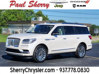 Used 2019 Lincoln Navigator Reserve w/ Cargo Package AWD/4WD video 1