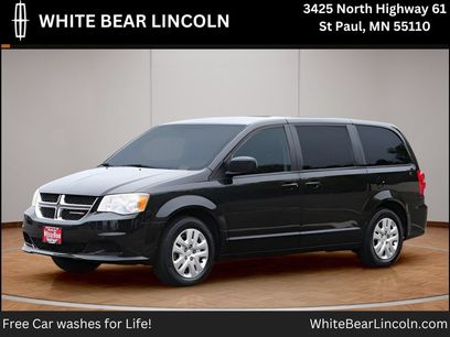 Used 2018 Dodge Grand Caravan SE