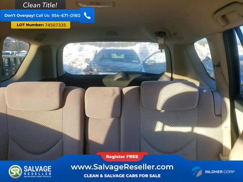 Used 2006 Toyota RAV4 Sport image 13
