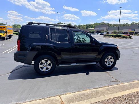 Used 2013 Nissan Xterra S w/ Value Package RWD image 4