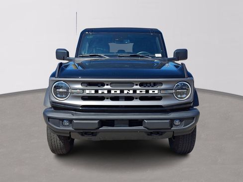Certified 2024 Ford Bronco Big Bend AWD/4WD image 2