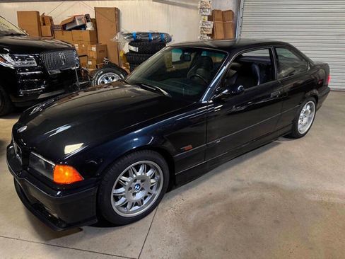 Used 1996 BMW M3 Coupe RWD image 17