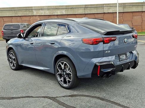 Used 2025 BMW X2 M35i AWD/4WD image 3