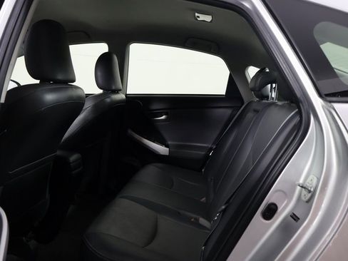 Used 2012 Toyota Prius Five w/ Preferred Accessory Pkg image 11