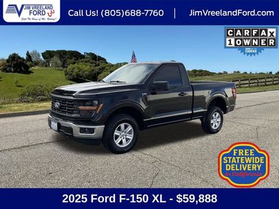 Used 2025 Ford F150 XL w/ Equipment Group 103A High
