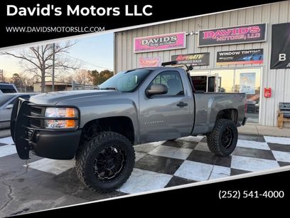 Used 2013 Chevrolet Silverado 1500 W/T