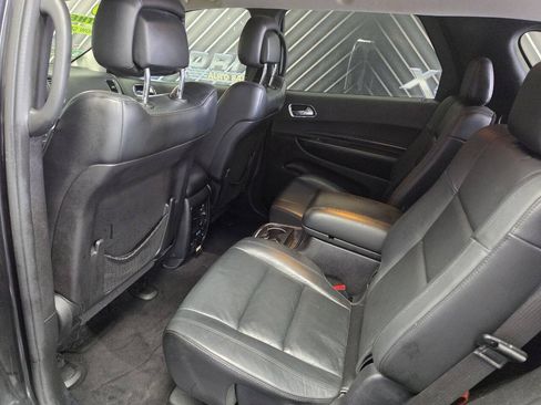 Used 2016 Dodge Durango Limited w/ Nav & Power Liftgate Group RWD image 19