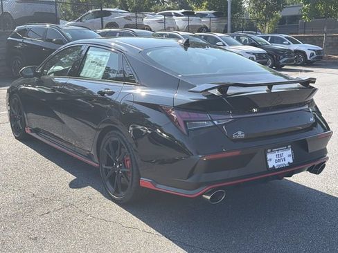 New 2026 Hyundai Elantra N FWD image 6