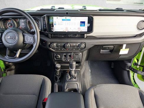 New 2026 Jeep Wrangler Sport AWD/4WD image 14