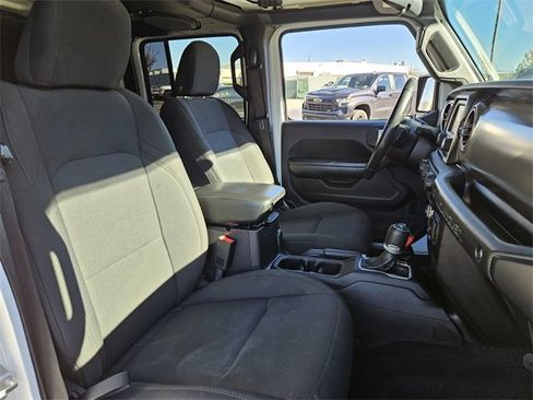 Used 2019 Jeep Wrangler Unlimited Sport S image 19