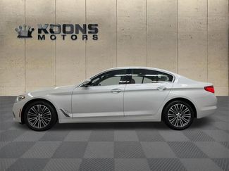 Used 2018 BMW 530i xDrive video 4