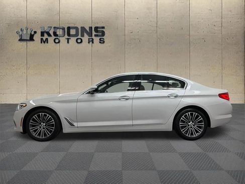 Used 2018 BMW 530i xDrive image 4