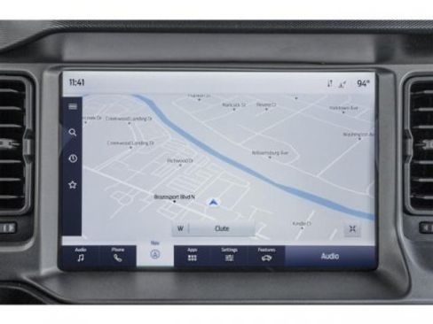 Used 2023 Ford Bronco Outer Banks AWD/4WD image 15
