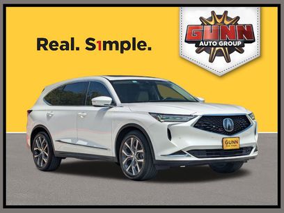Used 2023 Acura MDX FWD w/ Technology Package