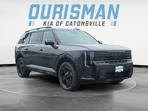 New 2027 Kia Telluride SX X-Line AWD/4WD image 1