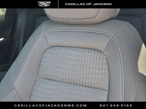 Used 2026 Chevrolet Equinox LT AWD/4WD image 21