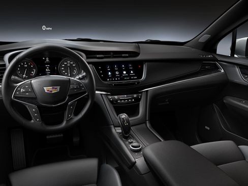 New 2026 Cadillac XT5 Premium Luxury w/ Driver Assist Package FWD image 42