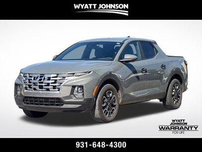 Used 2023 Hyundai Santa Cruz SE