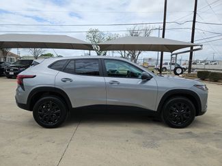 Certified 2024 Chevrolet Trax LS video 2