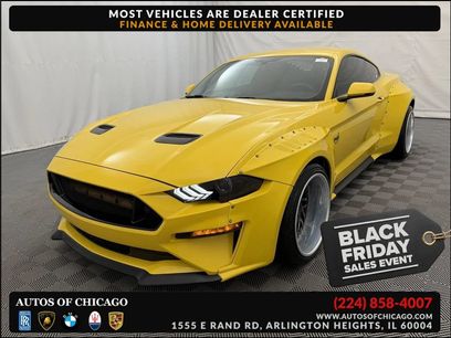 Used 2018 Ford Mustang GT Premium w/ GT Performance Package