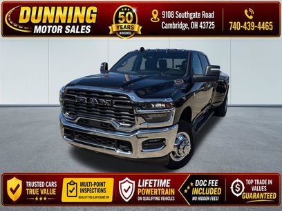 New 2027 RAM 3500 Tradesman