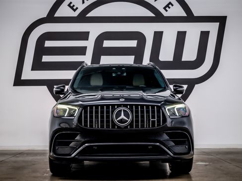 Used 2021 Mercedes-Benz GLE 63 AMG S image 3