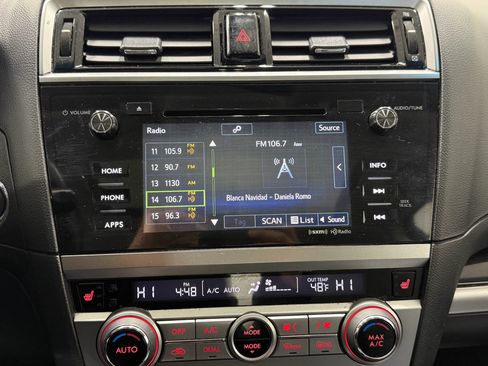 Used 2017 Subaru Legacy 2.5i Sport image 19