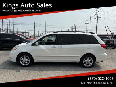 Used 2010 Toyota Sienna