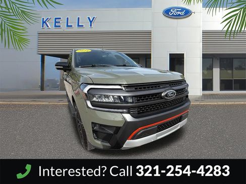 Used 2024 Ford Expedition Timberline AWD/4WD image 9