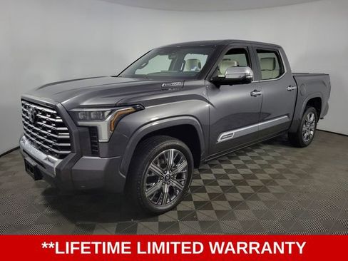 Used 2025 Toyota Tundra Capstone image 3