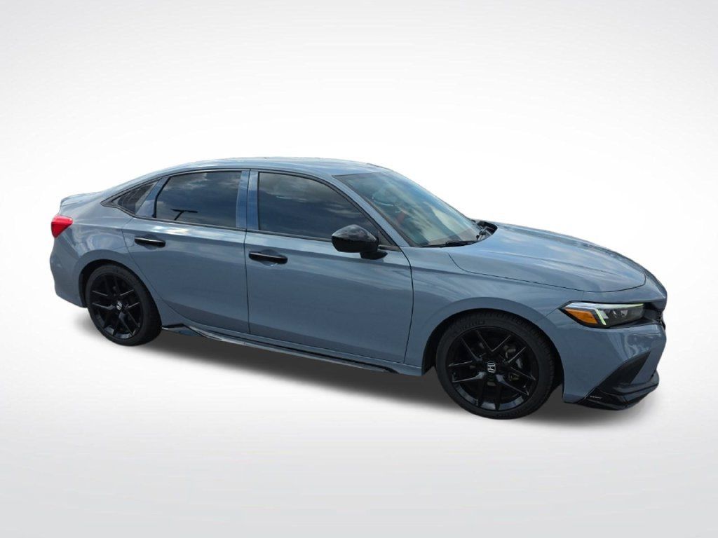 Used 2022 Honda Civic Sport image 9