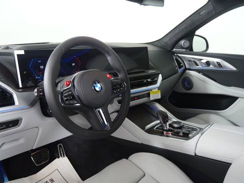 New 2026 BMW XM Label Red AWD/4WD image 13