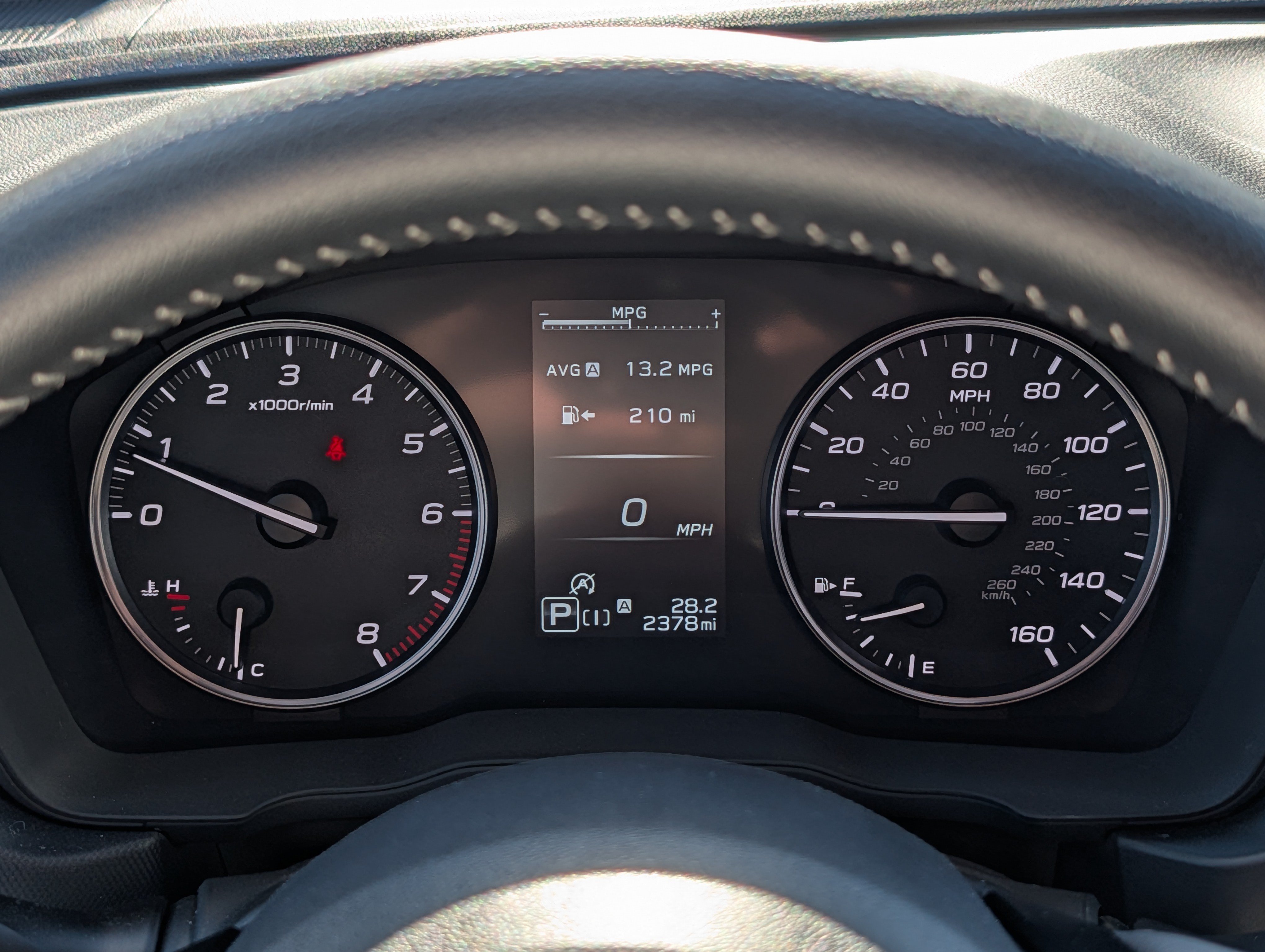 Certified 2026 Subaru Forester Premium AWD/4WD image 21
