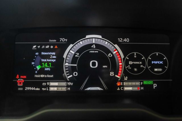 Used 2023 Toyota Sequoia TRD Pro AWD/4WD image 29