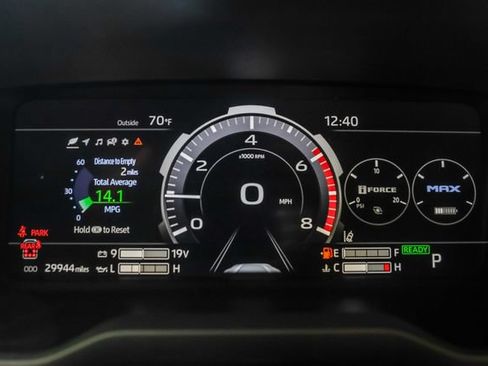 Used 2023 Toyota Sequoia TRD Pro AWD/4WD image 29