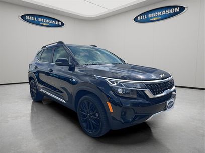 Used 2023 Kia Seltos Nightfall Edition