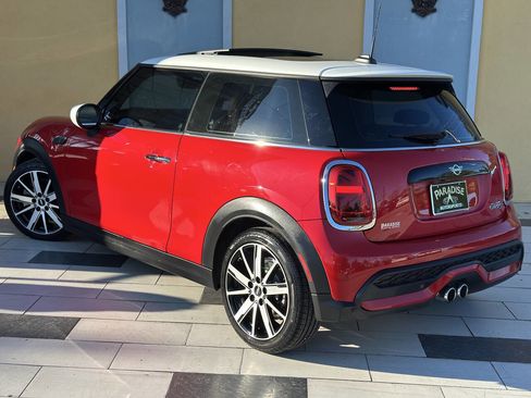 Used 2022 MINI Cooper S image 7