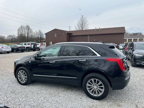 Used 2017 Cadillac XT5 Luxury AWD/4WD image 8