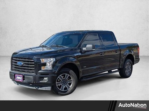 Used 2017 Ford F150 XLT w/ Equipment Group 302A Luxury image 1