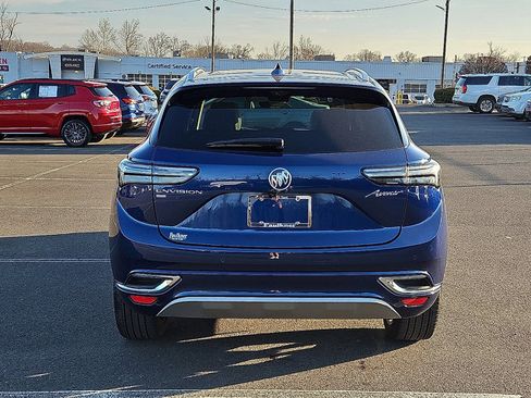 Used 2022 Buick Envision Avenir w/ Technology Package II image 5