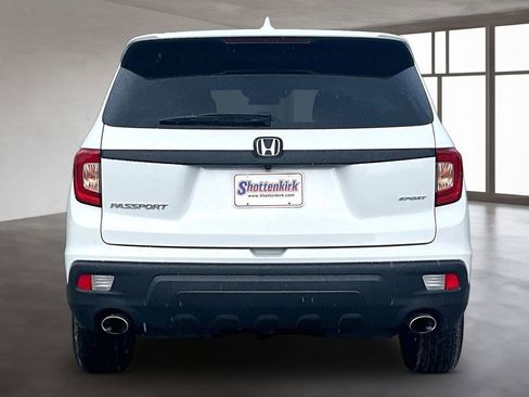 Certified 2021 Honda Passport Sport image 5