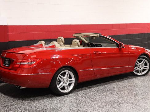 Used 2013 Mercedes-Benz E 350 Cabriolet image 8