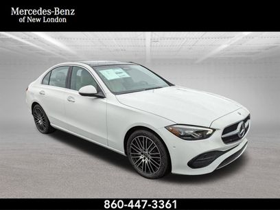 Used 2023 Mercedes-Benz C 300 4MATIC Sedan