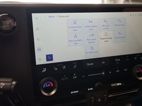 Used 2026 Lexus GX 550 AWD/4WD image 17