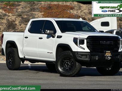 Used 2024 GMC Sierra 1500 AT4X w/ AT4X AEV Edition